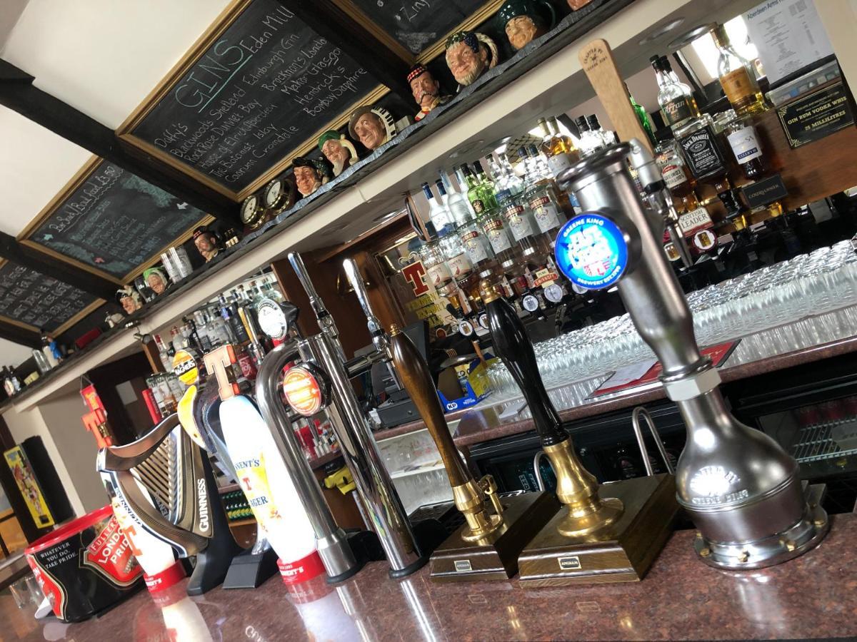 The Aberdeen Arms Hotel Tarves Экстерьер фото