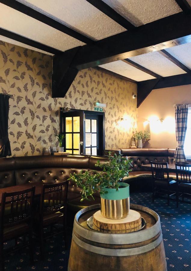 The Aberdeen Arms Hotel Tarves Экстерьер фото