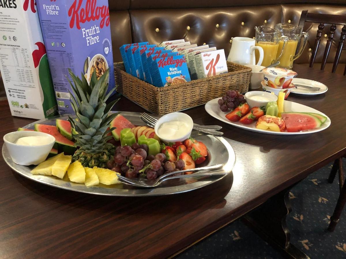 The Aberdeen Arms Hotel Tarves Экстерьер фото