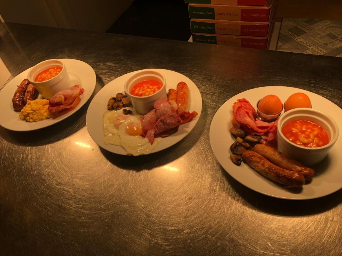 The Aberdeen Arms Hotel Tarves Экстерьер фото